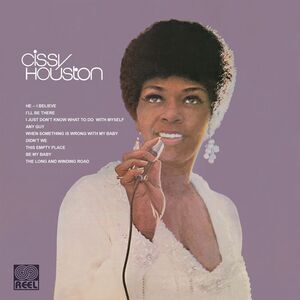 Cissy Houston - Cissy Houston  LP LP